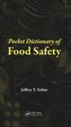 Pocket Dictionary of Food Safety - eBook