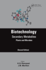 Biotechnology : Secondary Metabolites - eBook
