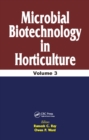 Microbial Biotechnology in Horticulture, Vol. 3 - eBook