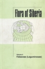 Flora of Siberia, Vol. 9 : Fabaceae (Leguminosae) - eBook