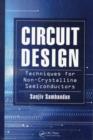 Circuit Design Techniques for Non-Crystalline Semiconductors - eBook
