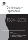 Contemporary Ergonomics 1984-2008 : Selected papers and an overview of the Ergonomics Society Annual Conference - eBook