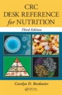 CRC Desk Reference for Nutrition - eBook