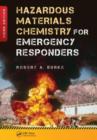 Hazardous Materials Chemistry for Emergency Responders - eBook