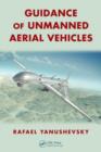 Guidance of Unmanned Aerial Vehicles - Book