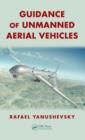 Guidance of Unmanned Aerial Vehicles - eBook