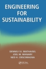 Engineering for Sustainability - Book