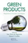 Green Products : Perspectives on Innovation and Adoption - Book