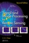 Signal and Image Processing for Remote Sensing - Book