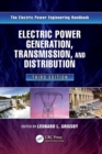 Electric Power Generation, Transmission, and Distribution - Book