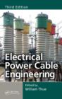 Electrical Power Cable Engineering - Book