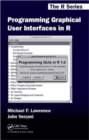 Programming Graphical User Interfaces in R - Book