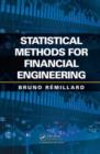 Statistical Methods for Financial Engineering - eBook