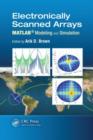 Electronically Scanned Arrays MATLAB® Modeling and Simulation - Book