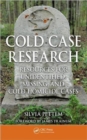 Cold Case Research Resources for Unidentified, Missing, and Cold Homicide Cases - Book