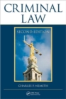 Criminal Law - Book
