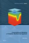 Computational Modeling of Shallow Geothermal Systems - eBook