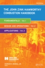 The Slipcover for The John Zink Hamworthy Combustion Handbook : Three-Volume Set - eBook