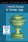 Geometric Concepts for Geometric Design - eBook