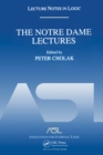 The Notre Dame Lectures : Lecture Notes in Logic, 18 - eBook