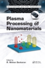 Plasma Processing of Nanomaterials - eBook