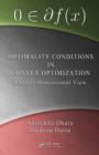 Optimality Conditions in Convex Optimization : A Finite-Dimensional View - Book
