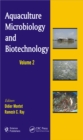 Aquaculture Microbiology and Biotechnology, Volume Two - eBook