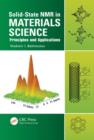 Solid-State NMR in Materials Science : Principles and Applications - Book