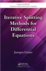 Iterative Splitting Methods for Differential Equations - Book