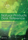 Natural Products Desk Reference - eBook