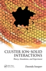 Cluster Ion-Solid Interactions : Theory, Simulation, and Experiment - eBook