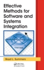 Effective Methods for Software and Systems Integration - Book
