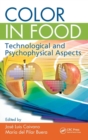 Color in Food : Technological and Psychophysical Aspects - Book