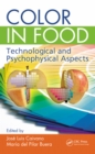 Color in Food : Technological and Psychophysical Aspects - eBook