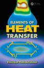 Elements of Heat Transfer - Book