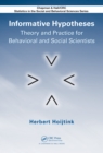 Informative Hypotheses : Theory and Practice for Behavioral and Social Scientists - eBook