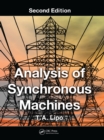Analysis of Synchronous Machines - eBook