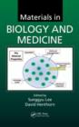 Materials in Biology and Medicine - eBook