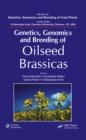 Genetics, Genomics and Breeding of Oilseed Brassicas - eBook