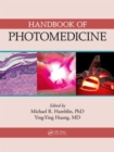 Handbook of Photomedicine - Book