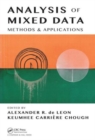 Analysis of Mixed Data : Methods & Applications - Book