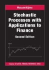 Stochastic Processes with Applications to Finance - Book