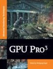 GPU PRO 3 : Advanced Rendering Techniques - eBook