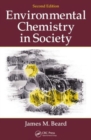 Environmental Chemistry in Society - Book