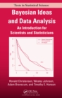 Bayesian Ideas and Data Analysis : An Introduction for Scientists and Statisticians - eBook