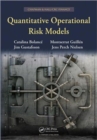 Quantitative Operational Risk Models - Book