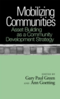 Mobilizing Communities : Asset Building as a Community Development Strategy - Book