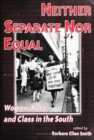 Neither Separate Nor Equal - eBook