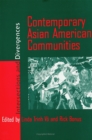 Contemporary Asian American Communities : Intersections And Divergences - eBook