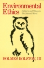 Environmental Ethics - eBook